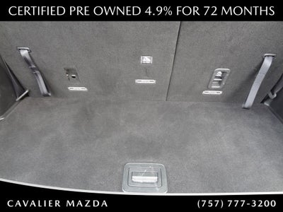 2025 Mazda Mazda CX-90 3.3 Turbo Preferred