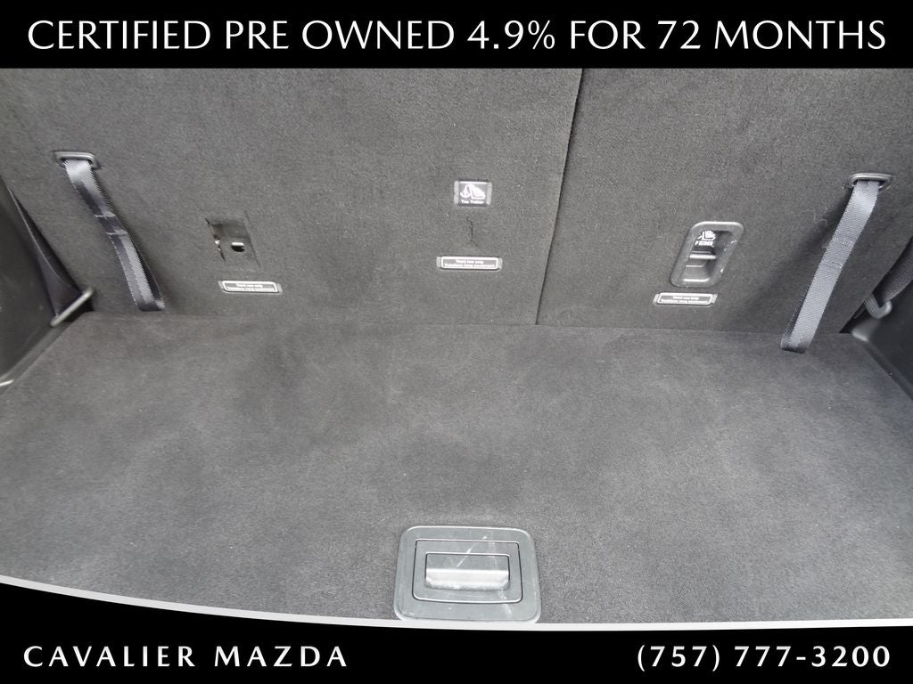 2025 Mazda Mazda CX-90 3.3 Turbo Preferred