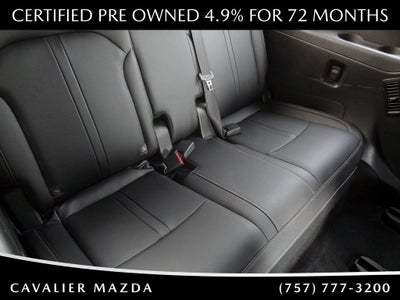 2025 Mazda Mazda CX-90 3.3 Turbo Preferred