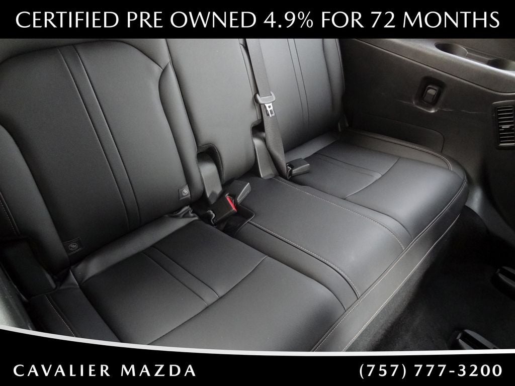 2025 Mazda Mazda CX-90 3.3 Turbo Preferred
