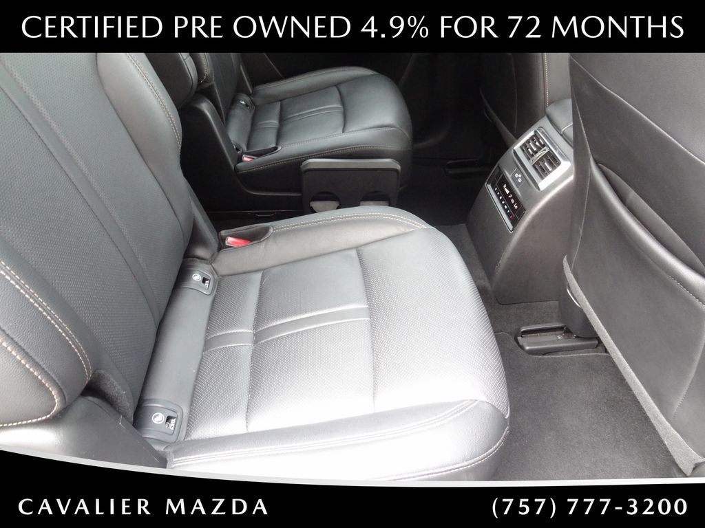 2025 Mazda Mazda CX-90 3.3 Turbo Preferred