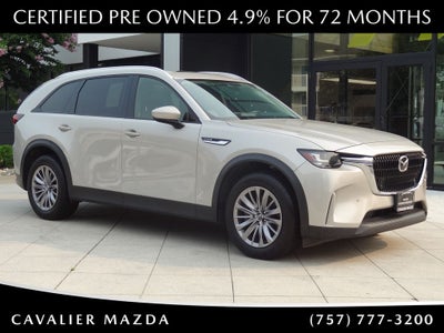 2025 Mazda Mazda CX-90 3.3 Turbo Preferred