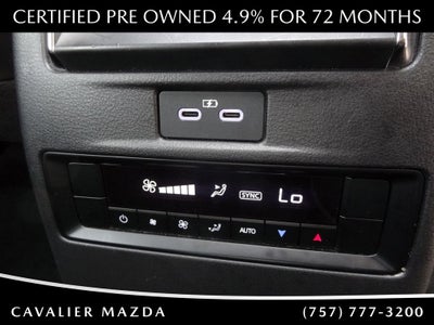 2025 Mazda Mazda CX-90 3.3 Turbo Preferred