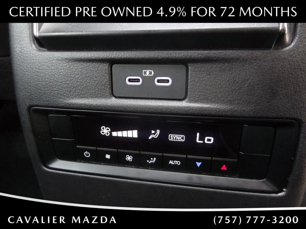 2025 Mazda Mazda CX-90 3.3 Turbo Preferred