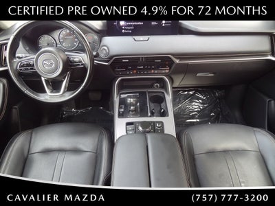 2025 Mazda Mazda CX-90 3.3 Turbo Preferred