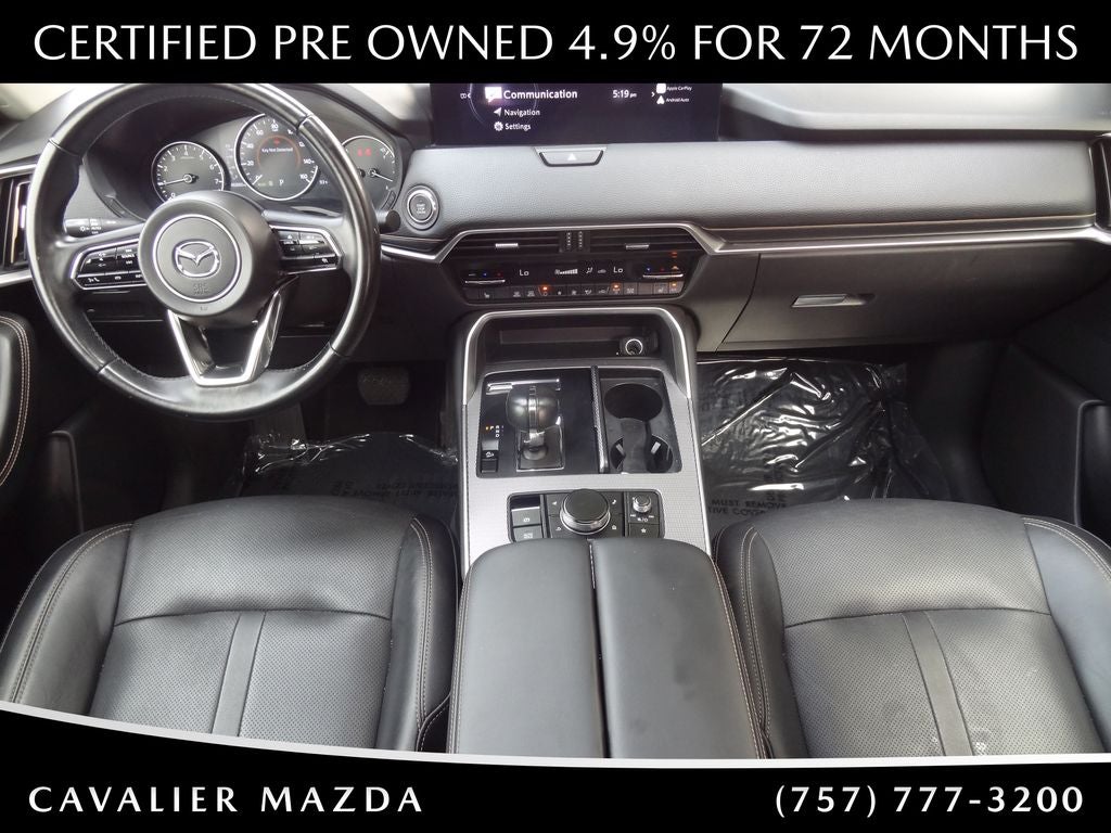2025 Mazda Mazda CX-90 3.3 Turbo Preferred