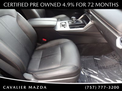 2025 Mazda Mazda CX-90 3.3 Turbo Preferred