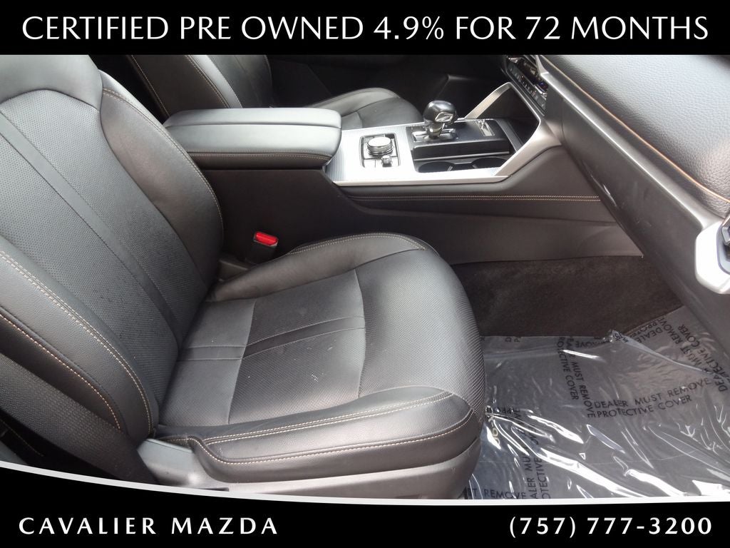 2025 Mazda Mazda CX-90 3.3 Turbo Preferred