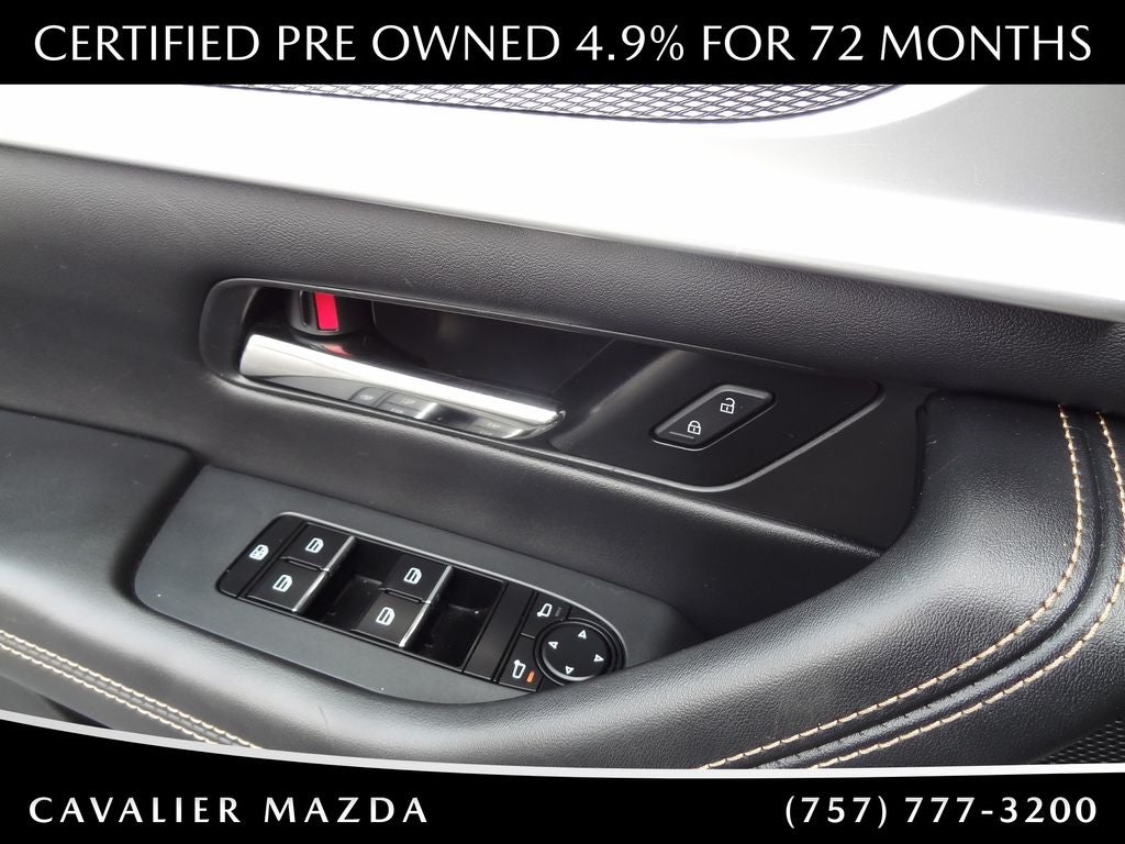 2025 Mazda Mazda CX-90 3.3 Turbo Preferred
