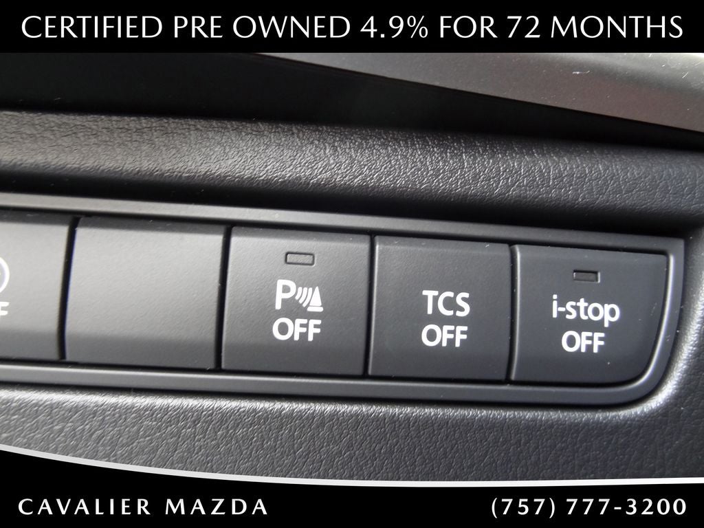 2025 Mazda Mazda CX-90 3.3 Turbo Preferred
