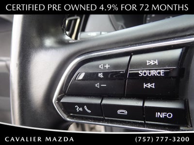 2025 Mazda Mazda CX-90 3.3 Turbo Preferred