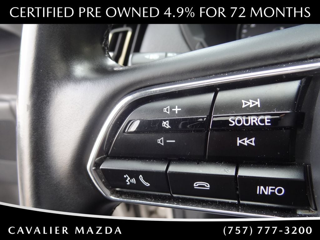 2025 Mazda Mazda CX-90 3.3 Turbo Preferred