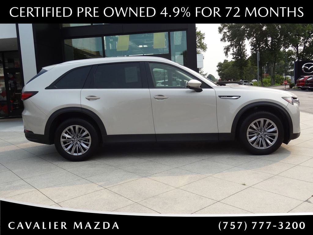 2025 Mazda Mazda CX-90 3.3 Turbo Preferred