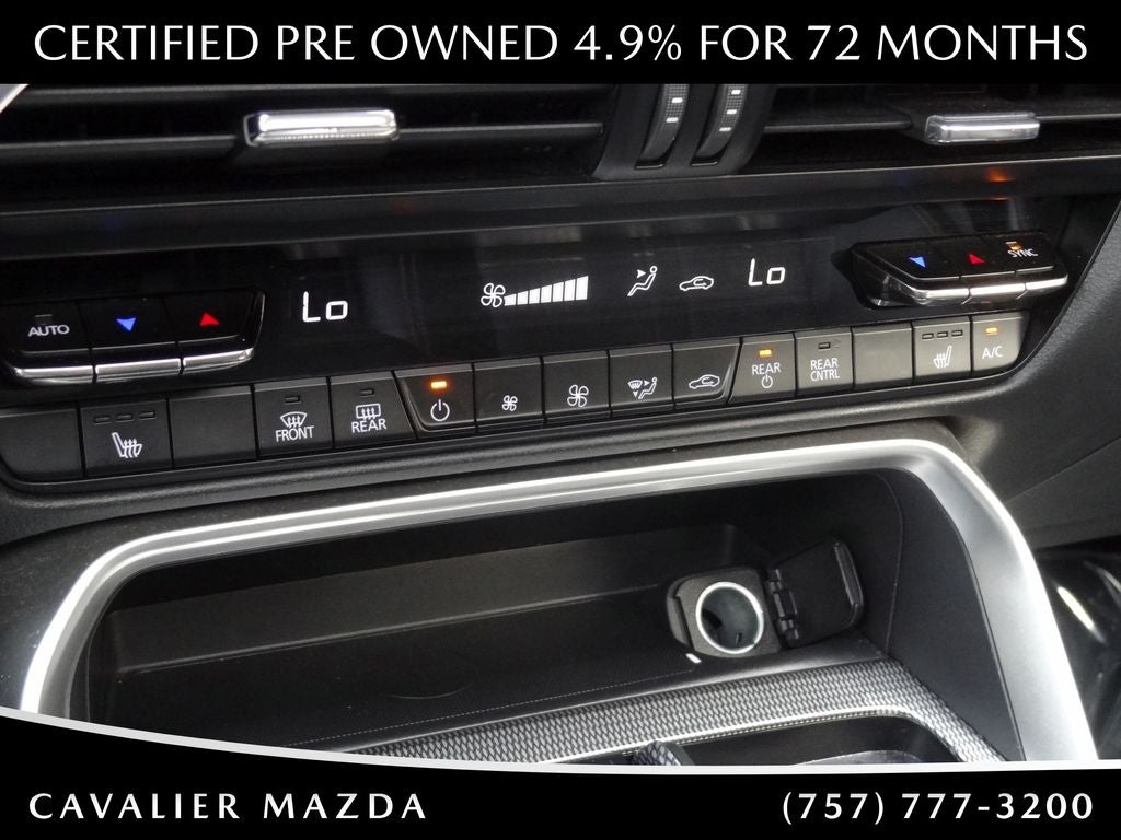 2025 Mazda Mazda CX-90 3.3 Turbo Preferred