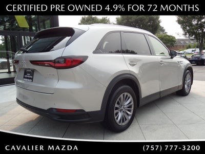 2025 Mazda Mazda CX-90 3.3 Turbo Preferred