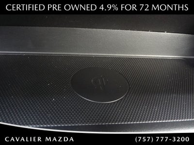 2025 Mazda Mazda CX-90 3.3 Turbo Preferred