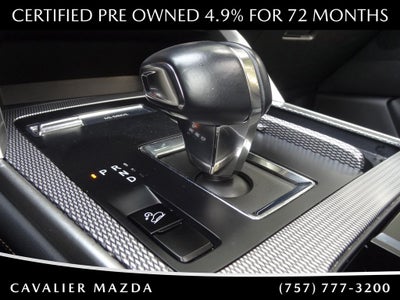 2025 Mazda Mazda CX-90 3.3 Turbo Preferred
