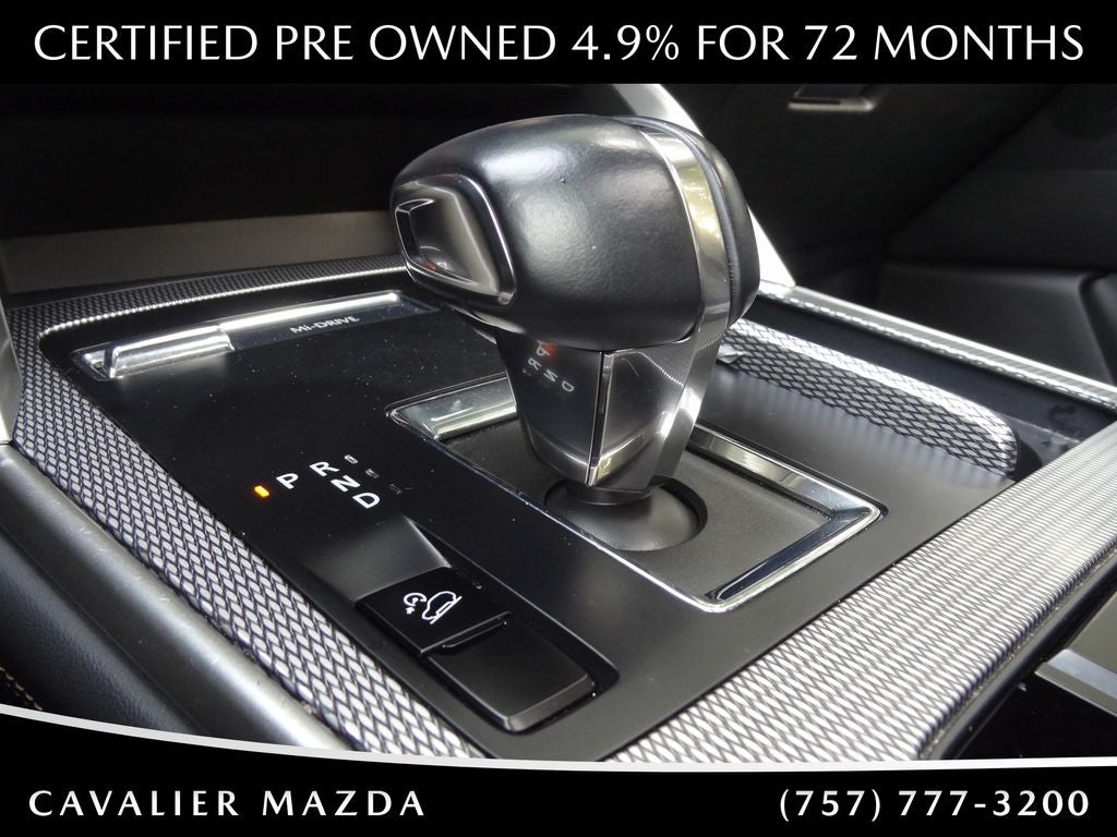 2025 Mazda Mazda CX-90 3.3 Turbo Preferred