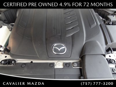 2025 Mazda Mazda CX-90 3.3 Turbo Preferred