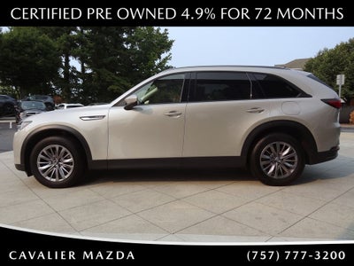 2025 Mazda Mazda CX-90 3.3 Turbo Preferred