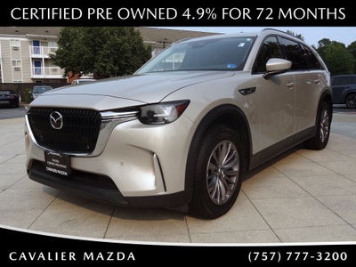 2025 Mazda Mazda CX-90 3.3 Turbo Preferred