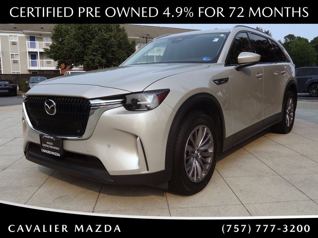 2025 Mazda Mazda CX-90 3.3 Turbo Preferred