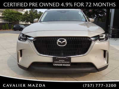 2025 Mazda Mazda CX-90 3.3 Turbo Preferred