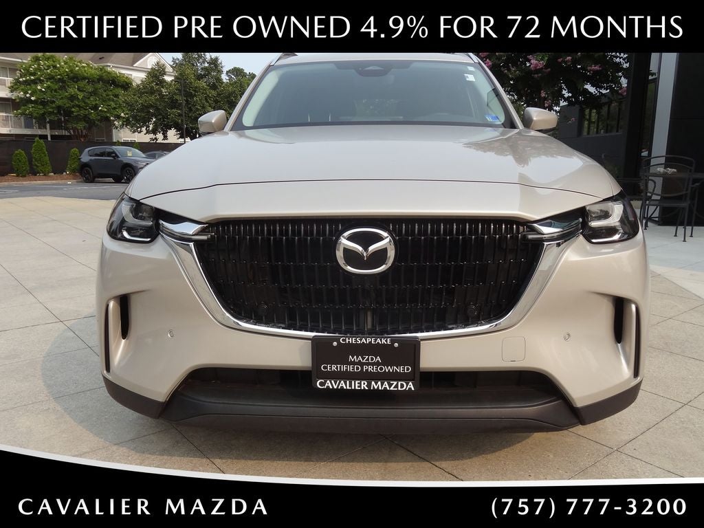 2025 Mazda Mazda CX-90 3.3 Turbo Preferred