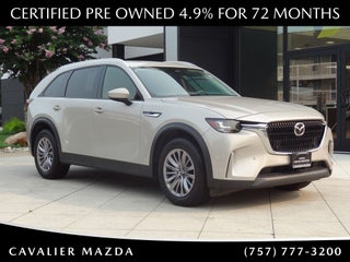 2025 Mazda Mazda CX-90