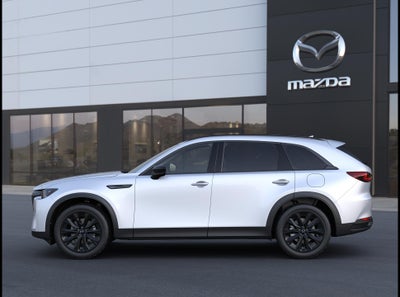2026 Mazda Mazda CX-90 Plug-In Hybrid Premium Sport AWD