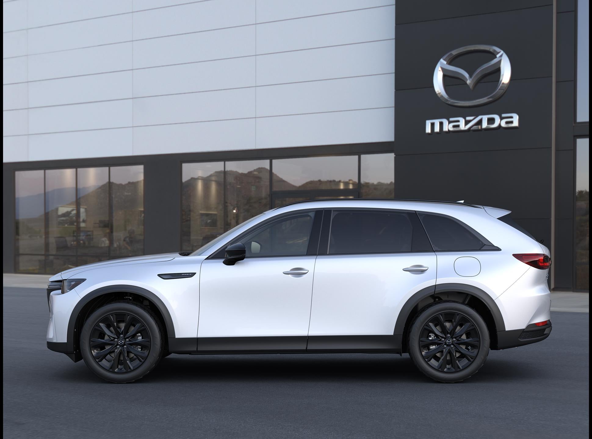2026 Mazda Mazda CX-90 Plug-In Hybrid Premium Sport AWD