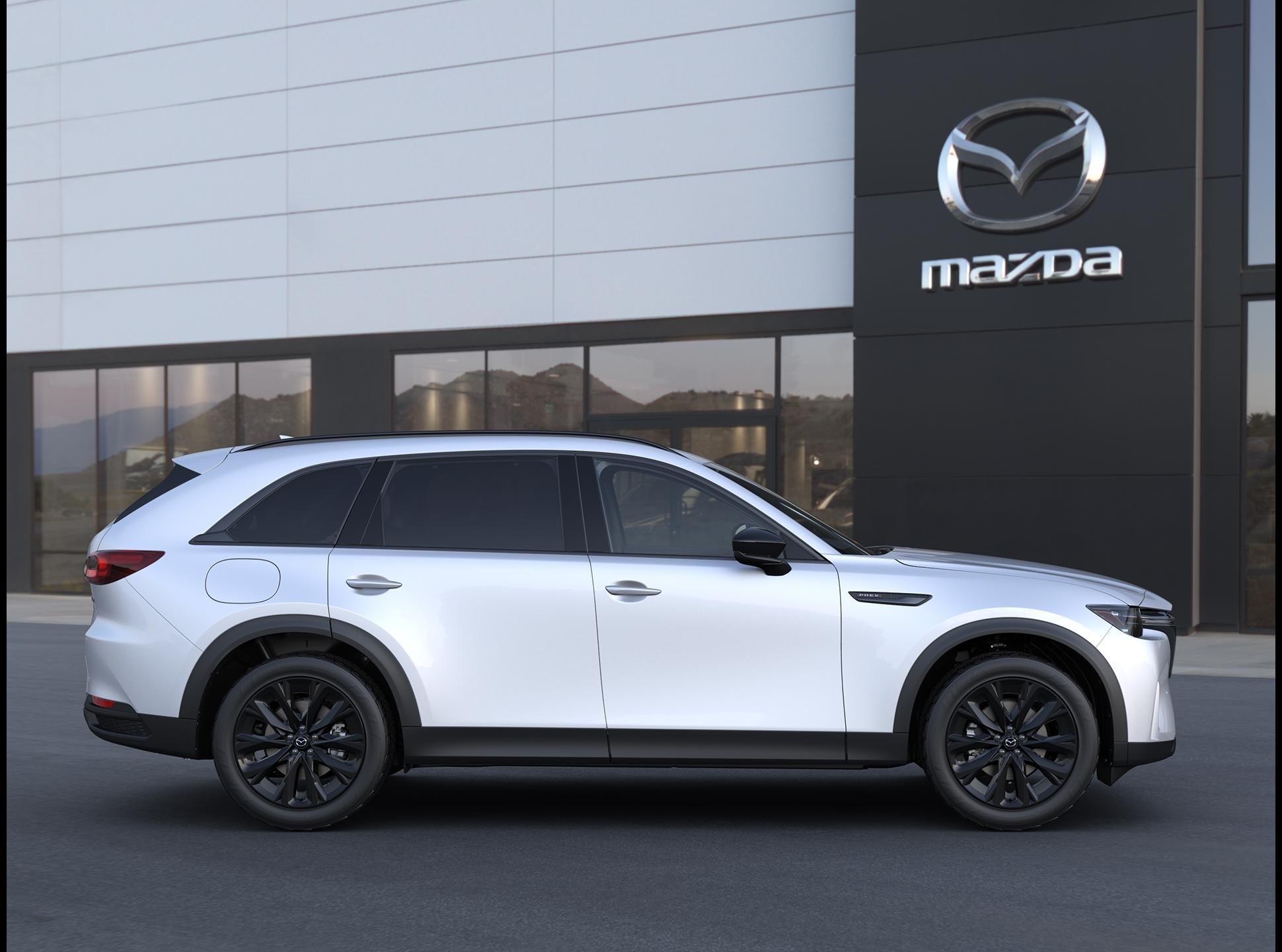 2026 Mazda Mazda CX-90 Plug-In Hybrid Premium Sport AWD