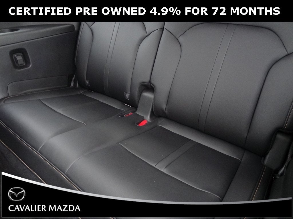 2025 Mazda Mazda CX-90 PHEV Premium