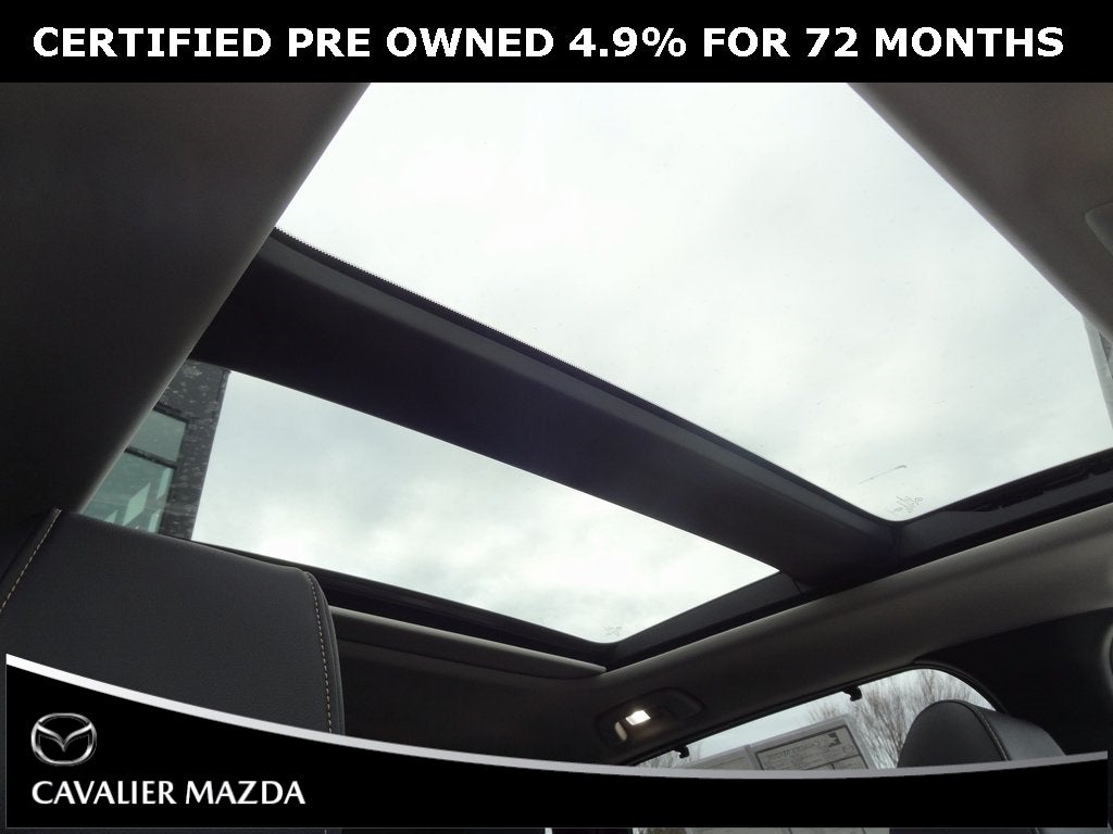 2025 Mazda Mazda CX-90 PHEV Premium