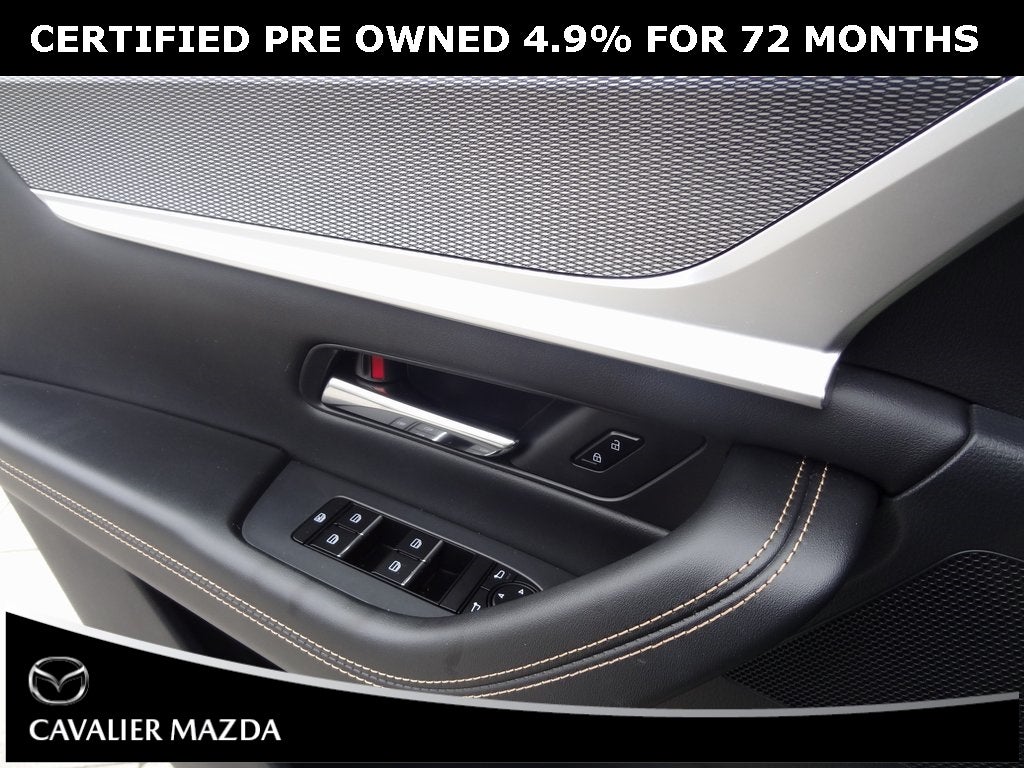 2025 Mazda Mazda CX-90 PHEV Premium