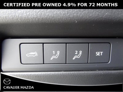 2025 Mazda Mazda CX-90 PHEV Premium