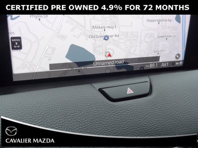 2025 Mazda Mazda CX-90 PHEV Premium