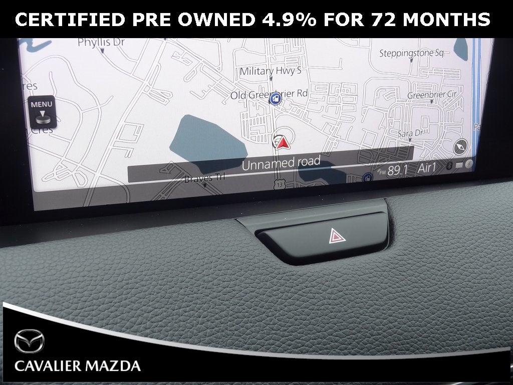 2025 Mazda Mazda CX-90 PHEV Premium