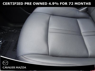 2025 Mazda Mazda CX-90 PHEV Premium