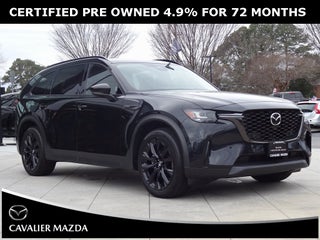 2025 Mazda Mazda CX-90 PHEV