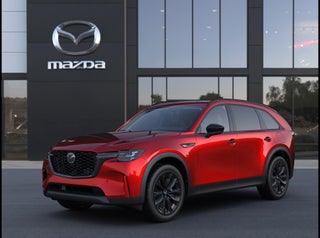 2026 Mazda Mazda CX-90