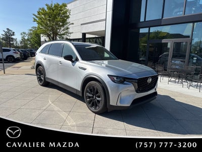 2025 Mazda Mazda CX-90 Premium Sport
