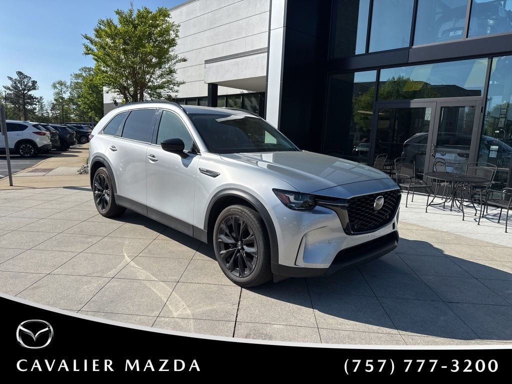 2025 Mazda Mazda CX-90 Premium Sport