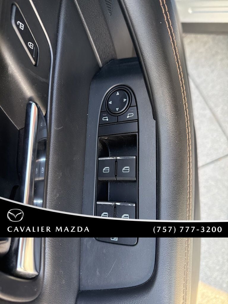 2025 Mazda Mazda CX-90 Premium Sport