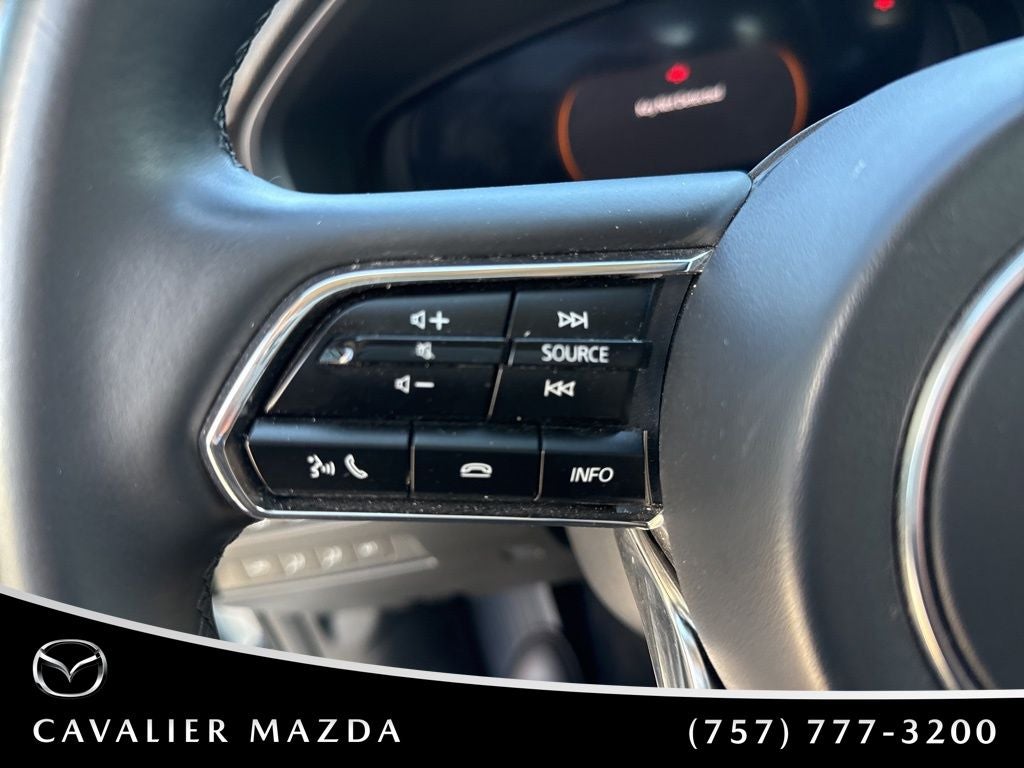 2025 Mazda Mazda CX-90 Premium Sport