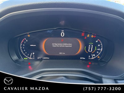 2025 Mazda Mazda CX-90 Premium Sport