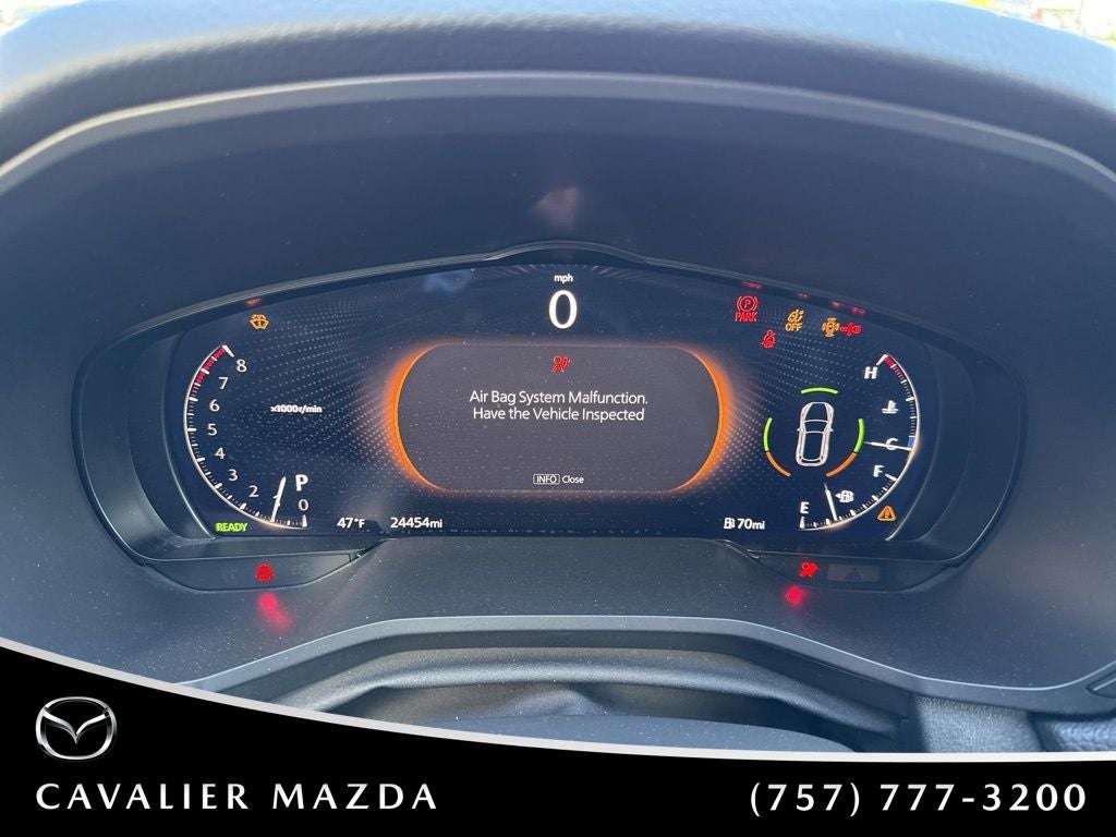 2025 Mazda Mazda CX-90 Premium Sport