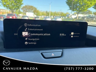 2025 Mazda Mazda CX-90 Premium Sport