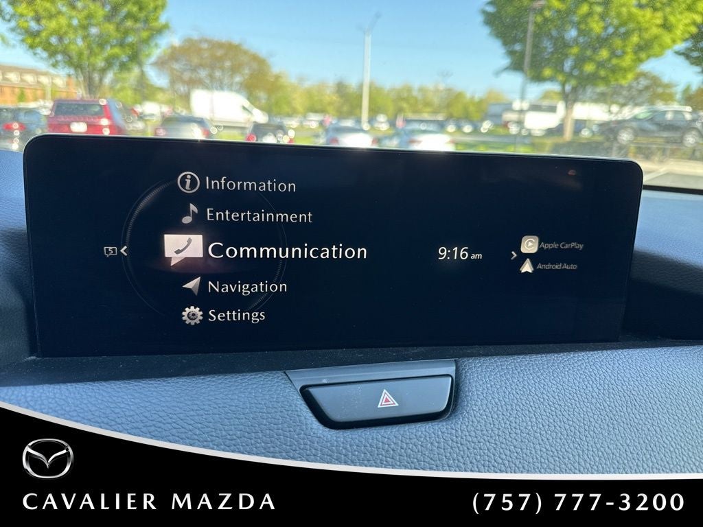 2025 Mazda Mazda CX-90 Premium Sport