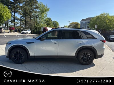 2025 Mazda Mazda CX-90 Premium Sport